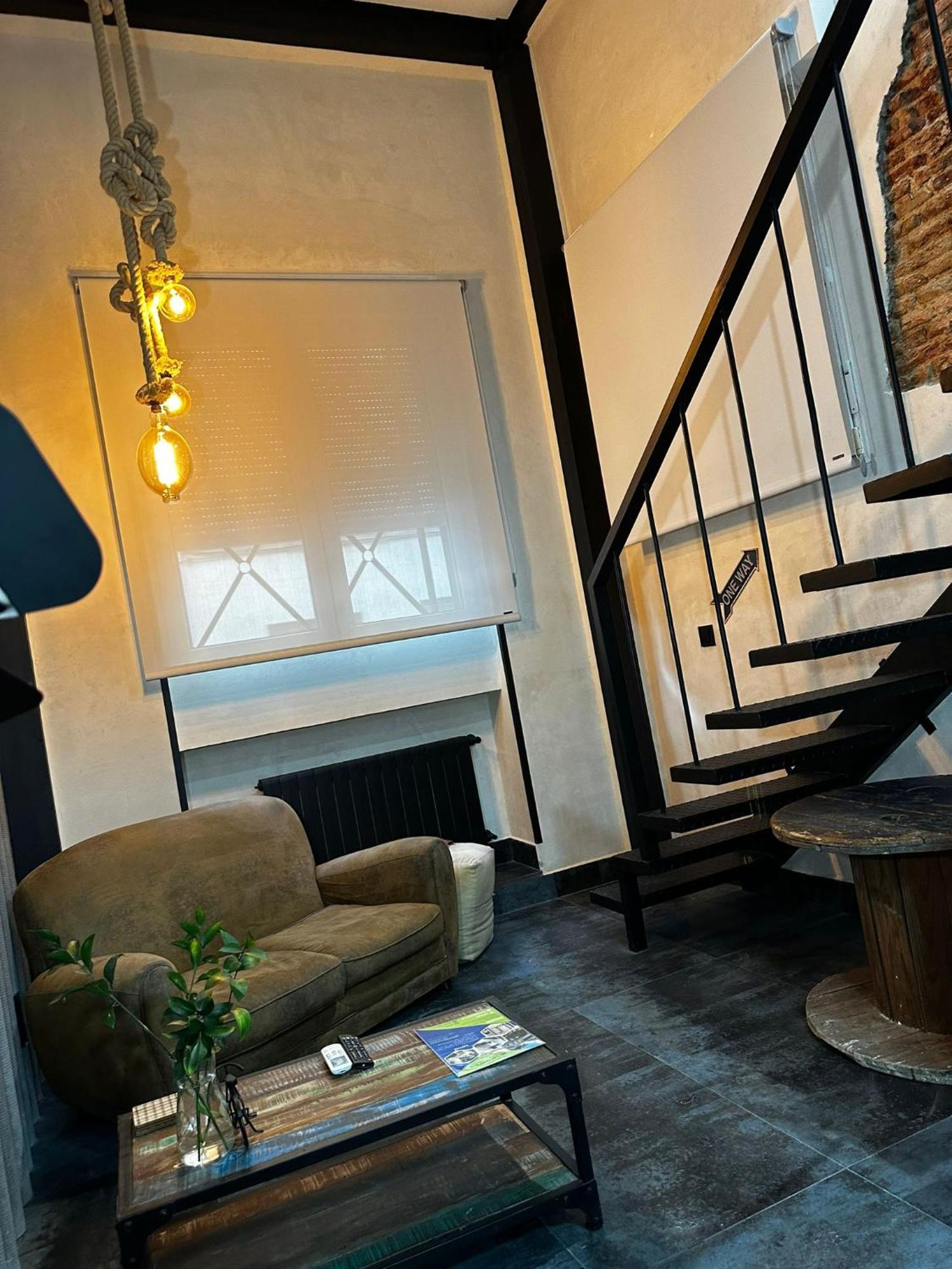 T-Homes - Cuenca Madrid Exterior foto