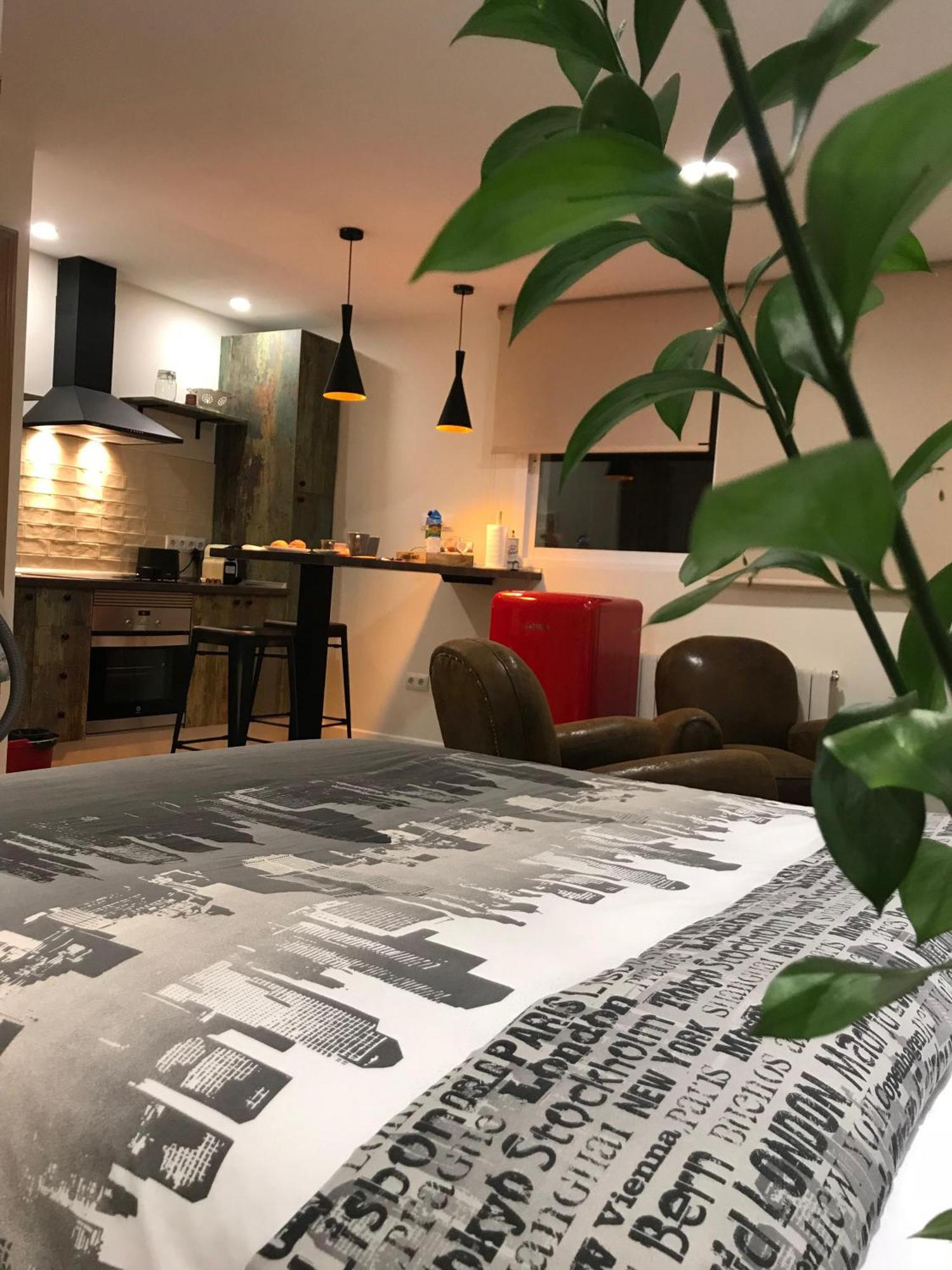 T-Homes - Cuenca Madrid Zimmer foto