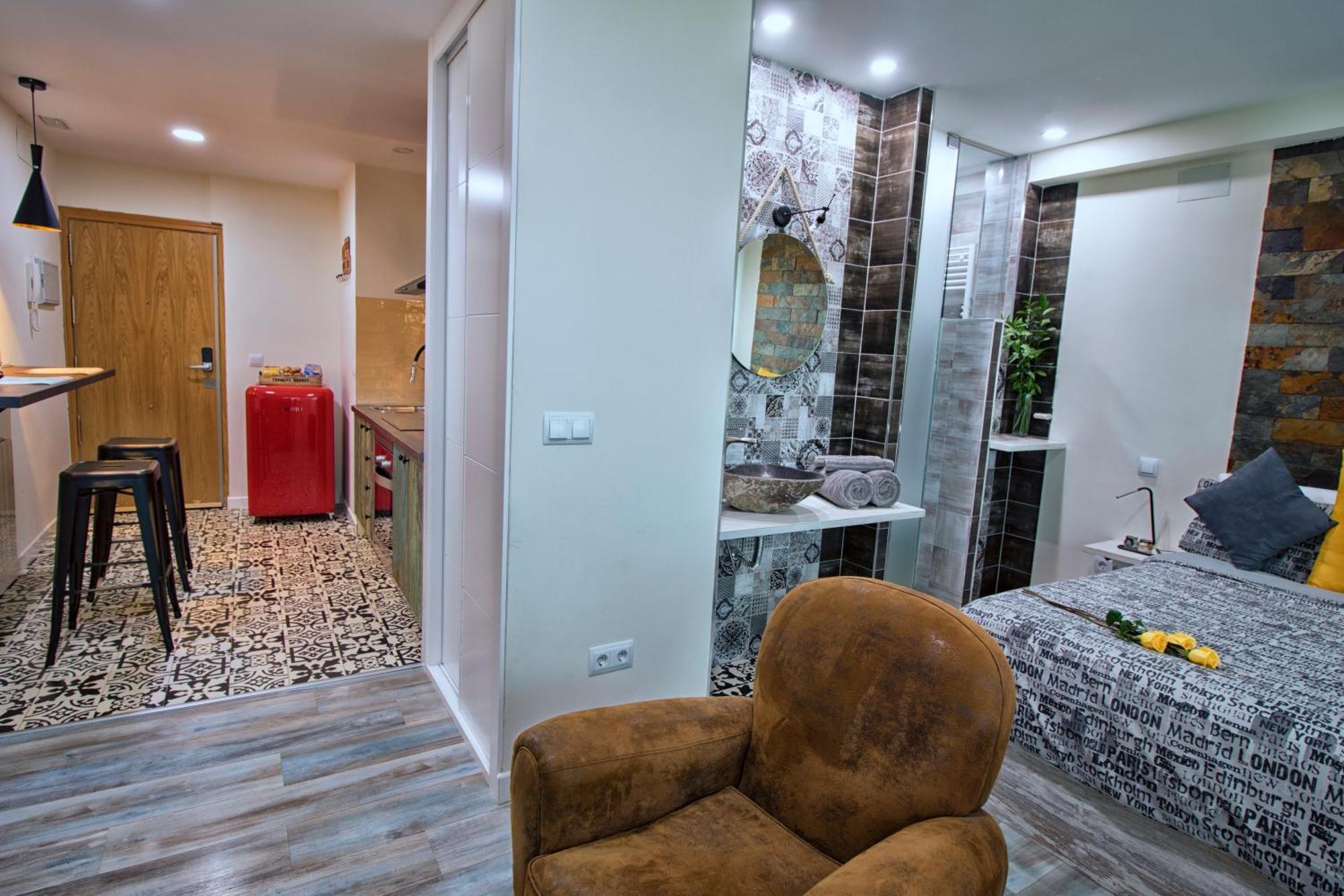 T-Homes - Cuenca Madrid Zimmer foto
