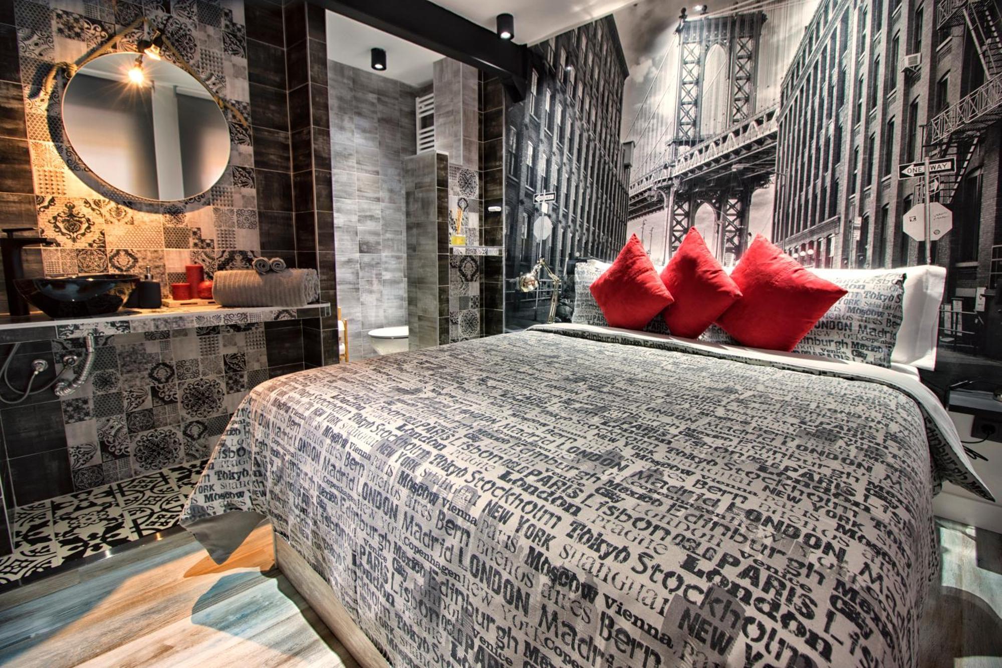 T-Homes - Cuenca Madrid Zimmer foto